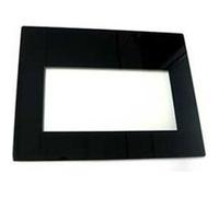 Vitre extérieure de porte Four, cuisinière C00142660 ARISTON HOTPOINT, SCHOLTES - 300658 G