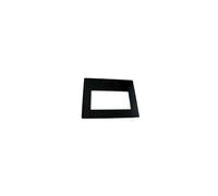 Vitre extérieure de porte Four, cuisinière C00142660 ARISTON, SCHOLTES - 300658