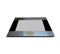 Vitre exterieure de porte four pour four - 692532712