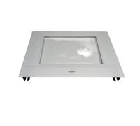 Vitre Exterieure De Porte Four + Support