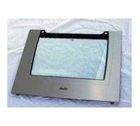 Vitre exterieure de porte pour four sauter G