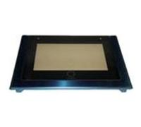 Vitre exterieure de porte pour four 480121101592