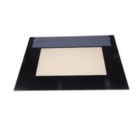 Vitre extérieure d'origine 582X442 mm Four cuisinière (772531698 SMEG)