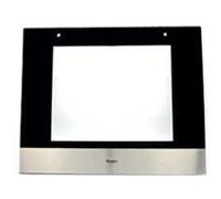 Vitre extérieure d'origine four, cuisinière 481010359606 whirlpool G