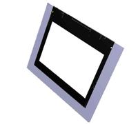 Vitre extérieure Four cuisinière 3578708525 ELECTROLUX