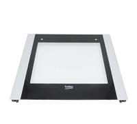 Vitre extérieure Four, cuisinière 410300614 BEKO