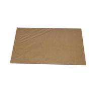 Vitre extérieure gauche 606,7X209 mm Four, cuisinière 490376003 BEKO