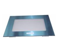 Vitre Exterieure Inox Pour Four Kuppersbusch - 871858006 G
