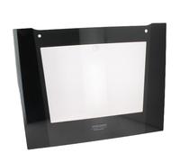 Vitre exterieure noire 3871762153 pour Four Arthur martin