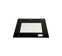 Vitre ExtErieure Noire Pour Four - 20810616
