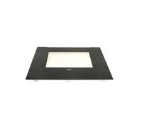 Vitre Exterieure Noire