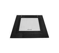 VITRE EXTERIEURE NOIRE pour FOUR BRANDT - 74X2422