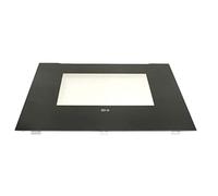 VITRE EXTERIEURE NOIRE pour FOUR FAR - 20901140