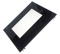 Vitre exterieure porte 42821618 pour Four CANDY