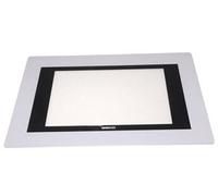 VITRE EXTERIEURE PORTE BLANCHE pour FOUR BEKO - 300150434