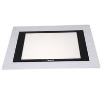 VITRE EXTERIEURE PORTE BLANCHE pour FOUR BEKO - 300150434