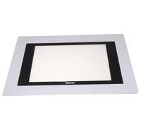 VITRE EXTERIEURE PORTE BLANCHE pour FOUR BEKO - 300150434