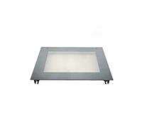 VITRE EXTERIEURE PORTE DE FOUR POUR FOUR CANDY - 42821618