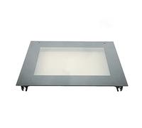 VITRE EXTERIEURE PORTE DE FOUR POUR FOUR CANDY - 42821618