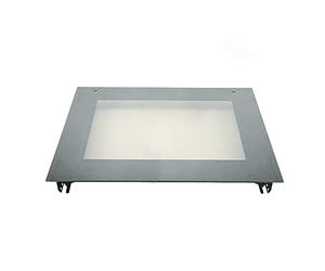 VITRE EXTERIEURE PORTE DE FOUR POUR FOUR CANDY - 42821618