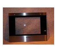 Vitre extérieure pour four Sauter - FP1043X1 - Noir - Pièce d'origine constructeur