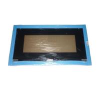 Vitre extérieure pour four - SMEG - Modèles spécifiques - Couleur bleue - Pièce d'origine