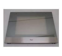 Vitre Exterieure Pour Four Whirlpool