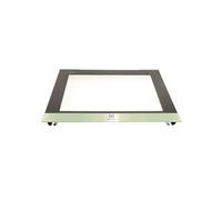 Vitre Facade De Porte Inox Pour Four - 140144772070