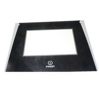 VITRE FACADE DE PORTE POUR FOUR INDESIT - C00284039