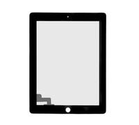 Vitre Face Avant Et Surface Tactile Apple Ipad 2