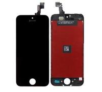 Vitre Face Avant Et Surface Tactile Apple Iphone 5c Noir