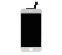 Vitre Face Avant Et Surface Tactile Apple Iphone 6 Coloris Blanc