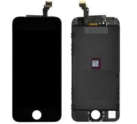 Vitre Face Avant Et Surface Tactile Apple Iphone 6 Coloris Noir