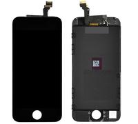 Vitre Face Avant Et Surface Tactile Apple Iphone 6 Plus Coloris Noir Version 5,5