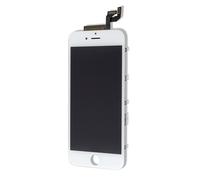 Vitre Face Avant Et Surface Tactile Apple Iphone 6s Coloris Blanc