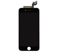 Vitre Face Avant Et Surface Tactile Apple Iphone 6s Coloris Noir