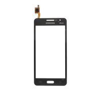 Vitre Face Avant Et Surface Tactile Galaxy Grand Prime Sm-G530 Coloris Gris