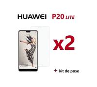 vitre film protection verre trempe huawei p20 lite