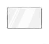 Vitre Four Compatible pour ge pour hotpoint Vitre Four Compatible | Dimensions précises 21.26x13.15 pouces, design double couche, isolation thermique optimale, économie énergie
