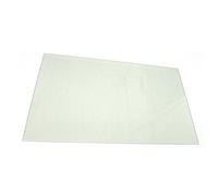 Vitre intermédiaire pour porte d'origine Four cuisinière (C00195010 SCHOLTES ARISTON HOTPOINT)