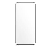 Vitre Galaxy S22 Plus Verre Trempé 9H Bords Biseautés Akashi Contour noir