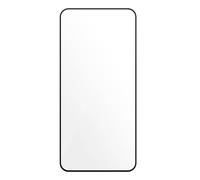 Vitre Galaxy S22 Plus Verre Trempé 9H Bords Biseautés Akashi Contour noir