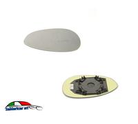 Vitre Gauche Thermique De Rétroviseur Extérieur Pour FIAT 500 2007->