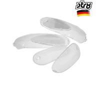 Vitre Gemme Pour Flèches Blanc STR8 GILERA 50 STALKER 1996-2012