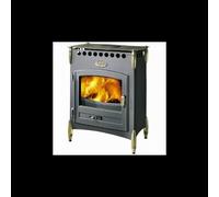 Vitre Godin CERVALOU - Verre Rectangle pour poêle à Bois - 435 x 295 mm (L1 x H1) - 4 mm