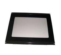 VITRE INTERIEUR DE PORTE 550 X 445 M/M POUR CUISINIERE SAUTER - 76X3676