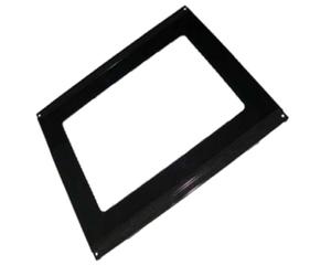 VITRE INTERIEUR DE PORTE 550 X 445 M/M POUR CUISINIERE SAUTER - 76X3676