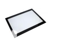 Vitre Intérieur De Porte De Four 522x393mm Electrolux