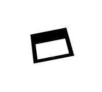 Vitre Interieur De Porte Pour Four Ikea - 480121100024