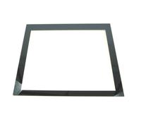 Vitre intérieur d'origine 491X435 mm Four, cuisinière 481010783893, C00398240 WHIRLPOOL Four, cuisinière 481010783893, C00398240 WHIRLPOOL